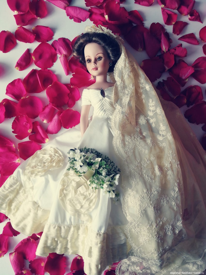 Мой рай... Жаклин Кеннеди от Мадам Александр