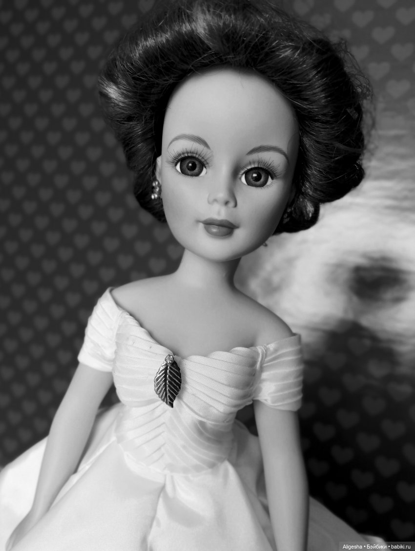 Мой рай... Жаклин Кеннеди от Мадам Александр (фото 6)