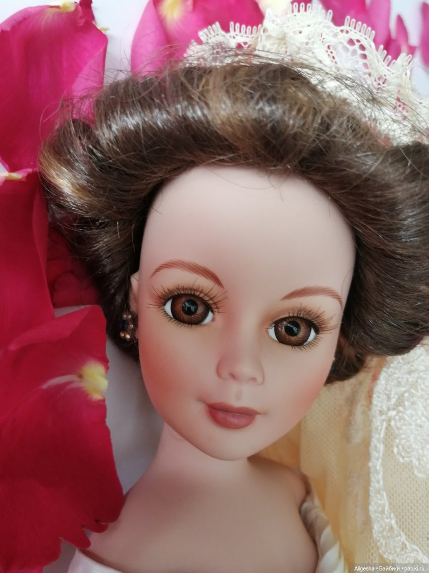 Мой рай... Жаклин Кеннеди от Мадам Александр (фото 9)