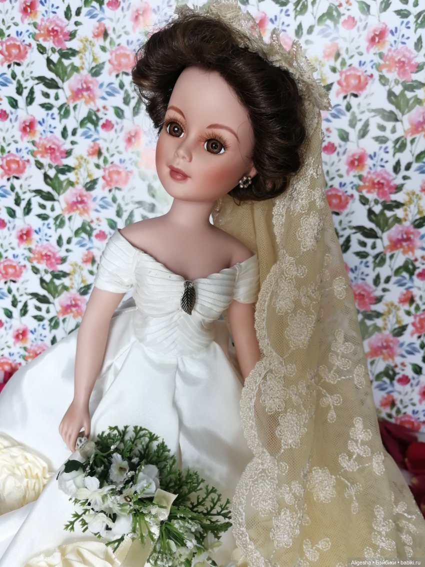 Мой рай... Жаклин Кеннеди от Мадам Александр (фото 10)