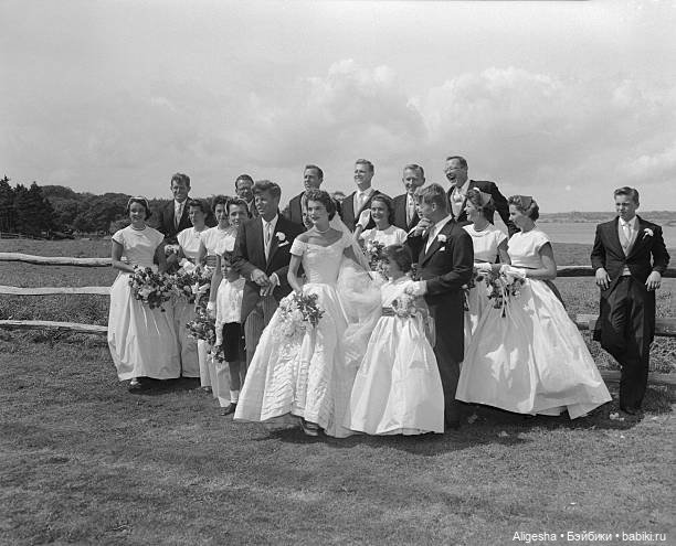 Мой рай... Жаклин Кеннеди от Мадам Александр (фото 7)