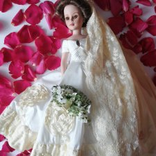 Мой рай... Жаклин Кеннеди от Мадам Александр