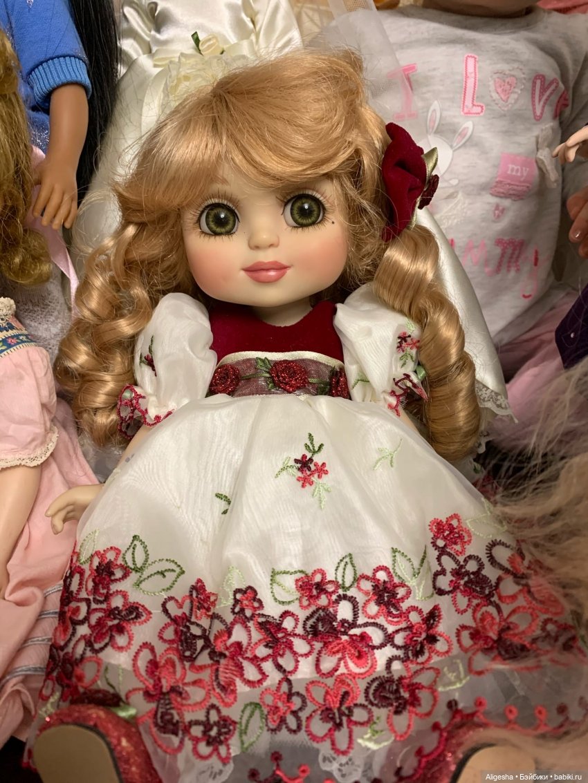 Мой рай... Как вас много — Домашние коллекции кукол: фото собраний