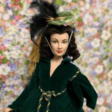 Мой рай... Скарлетт, любовь моя