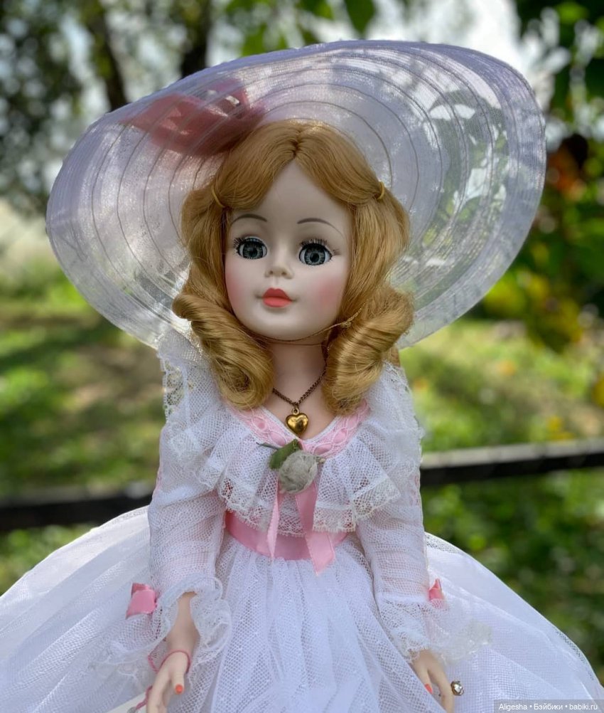 Мой рай Унесённые ветром — Куклы Madame Alexander (Мадам Александер): винтаж (фото 9)