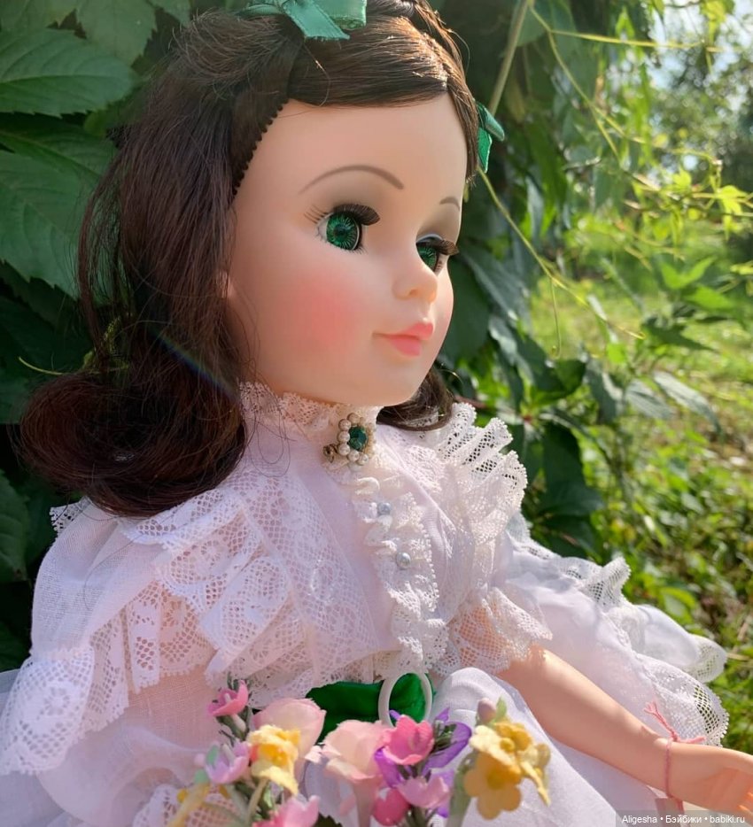 Мой рай Унесённые ветром — Куклы Madame Alexander (Мадам Александер): винтаж (фото 8)