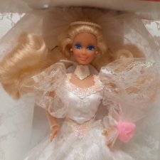 Poupée Barbie Wedding Fantasy - Mattel 1989 - Vintage Collection