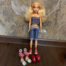 MyScene Barbie Goes Hollywood 2005 MyScene Barbie Goes Hollywood 2005