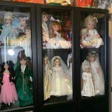 Мой рай... Если мечта - шкаф