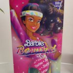 Barbie Rewind 80s  (спортсменка)