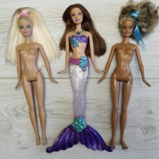 Игровые Barbie