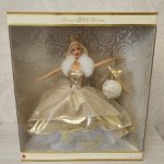 Celebration Barbie 2000