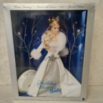 Holiday Visions Barbie Winter Fantasy 2003