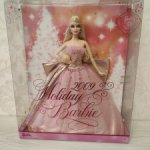 Holiday Barbie 2009