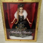 Holiday Barbie 2006 от Bob Mackie