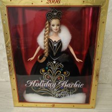 Holiday Barbie 2006 от Bob Mackie