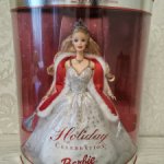Happy Celebration Barbie 2001