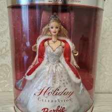 Happy Celebration Barbie 2001