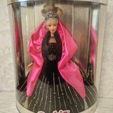 Happy Holidays Barbie 1998