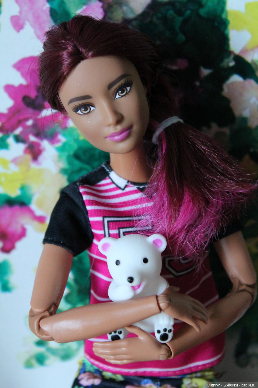 Мисс Бэйбики 2019. Топик-презентация мисс Мэри