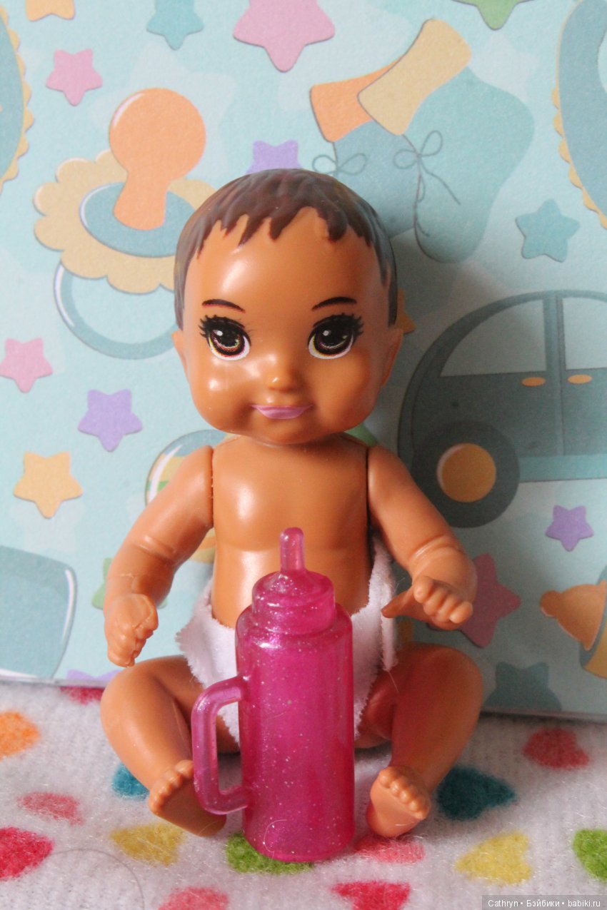 Мисс Бэйбики 2019. Топик-презентация мисс Мэри