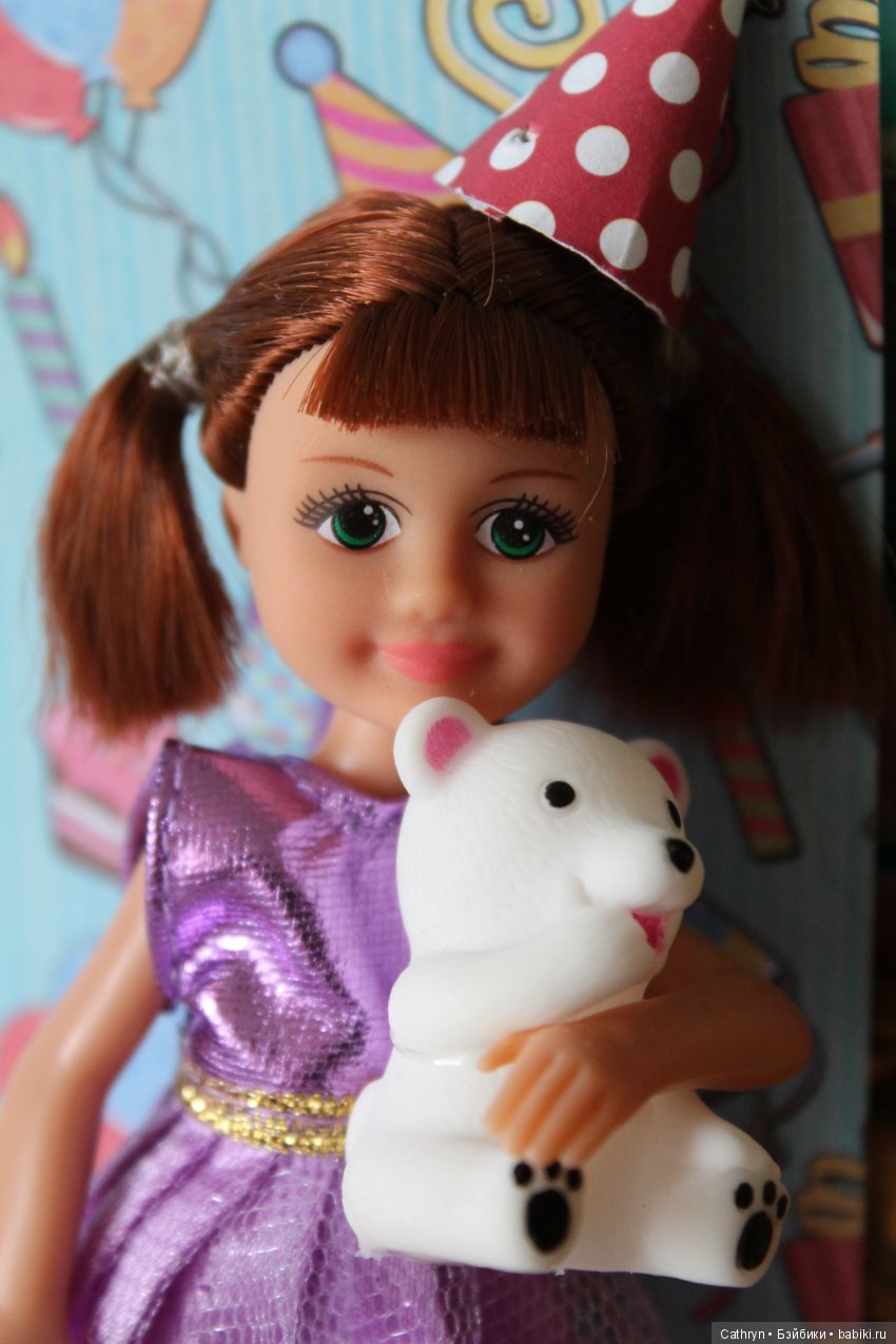 Мисс Бэйбики 2019. Топик-презентация мисс Мэри (фото 2)