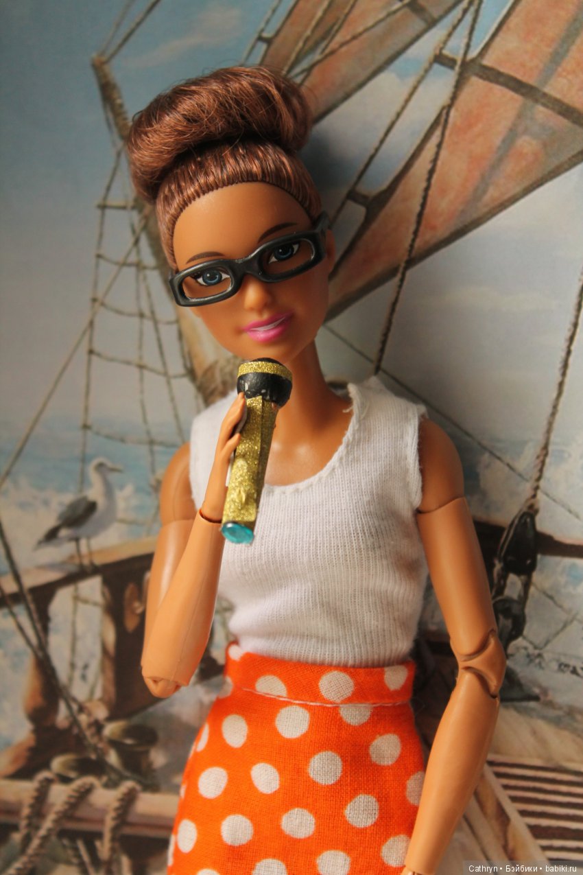 Алые паруса. Закулисье — Куклы Barbie (Барби): Looks