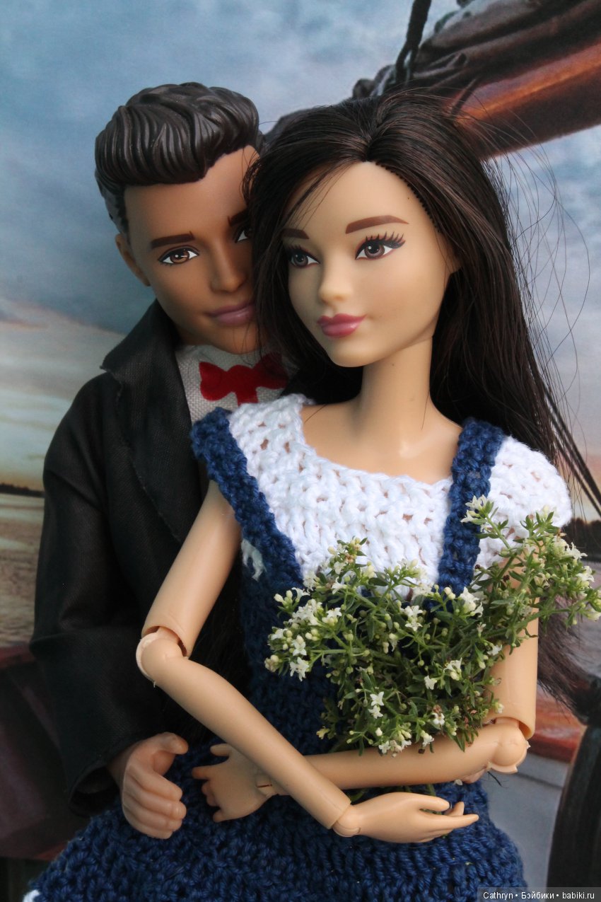 Алые паруса. Закулисье — Куклы Barbie (Барби): Looks