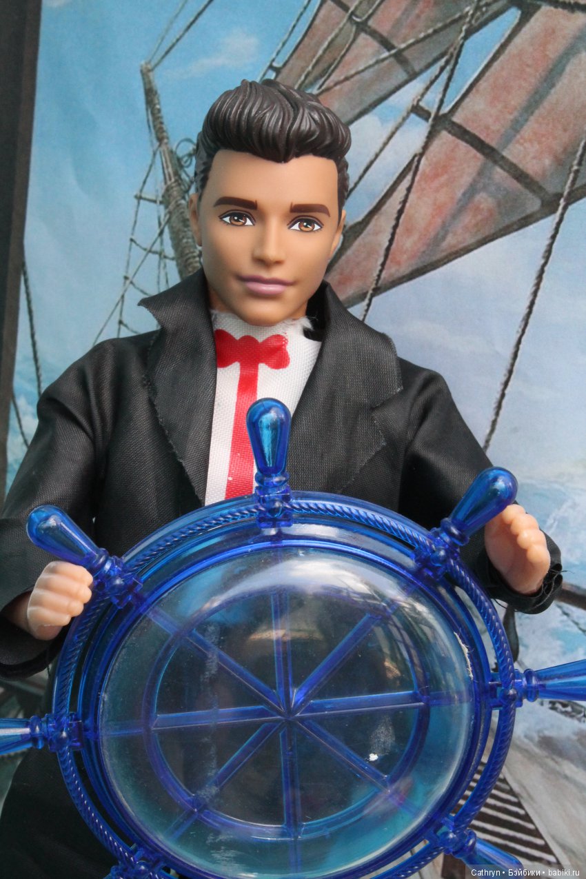 Алые паруса. Закулисье — Куклы Barbie (Барби): Looks (фото 6)
