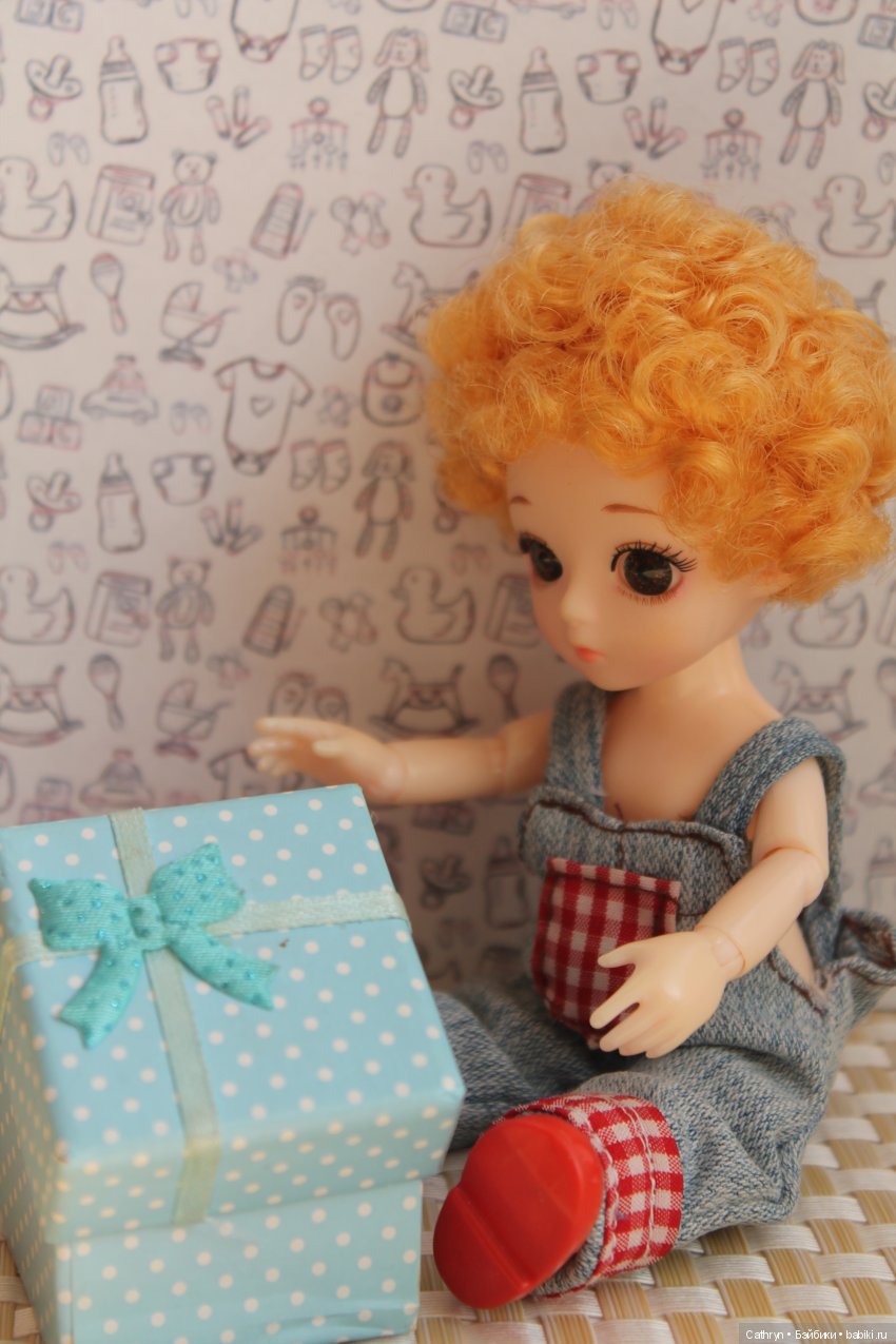 Мой Маленький Принц — Разные шарнирные куклы (не БЖД): редкие (фото 8)