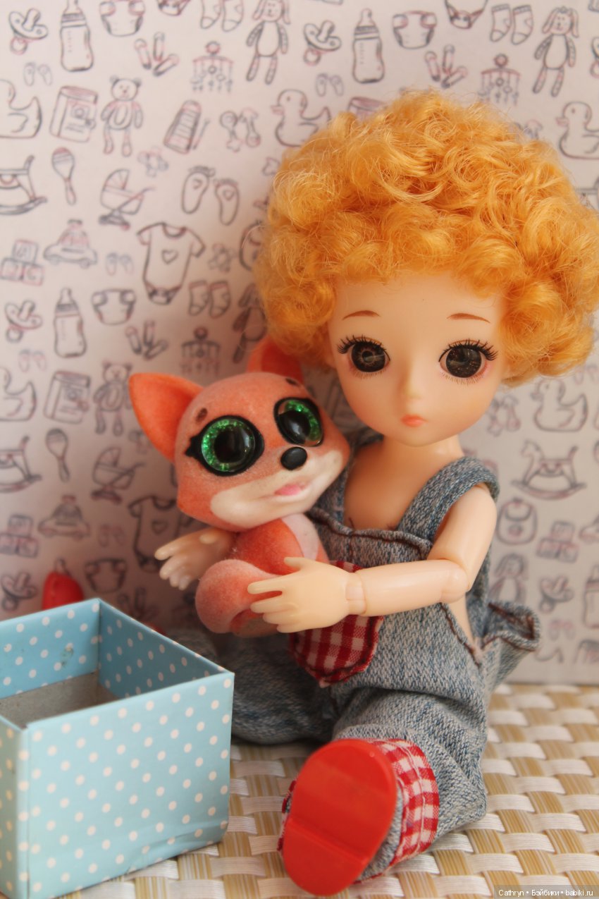 Мой Маленький Принц — Разные шарнирные куклы (не БЖД): редкие (фото 10)