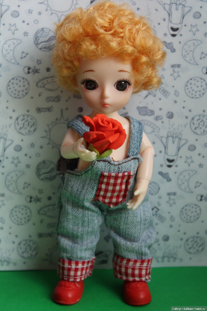 Мой Маленький Принц — Разные шарнирные куклы (не БЖД): редкие