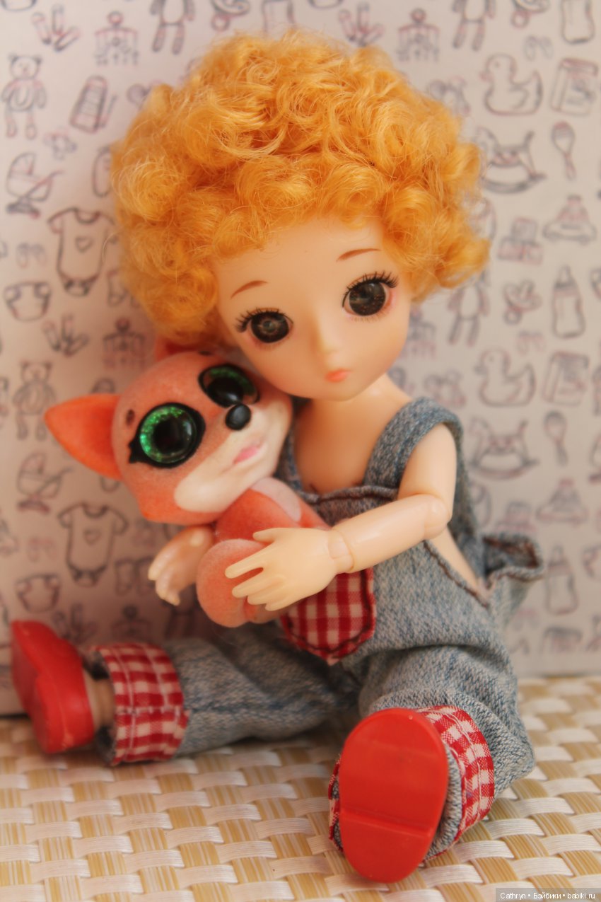 Мой Маленький Принц — Разные шарнирные куклы (не БЖД): редкие