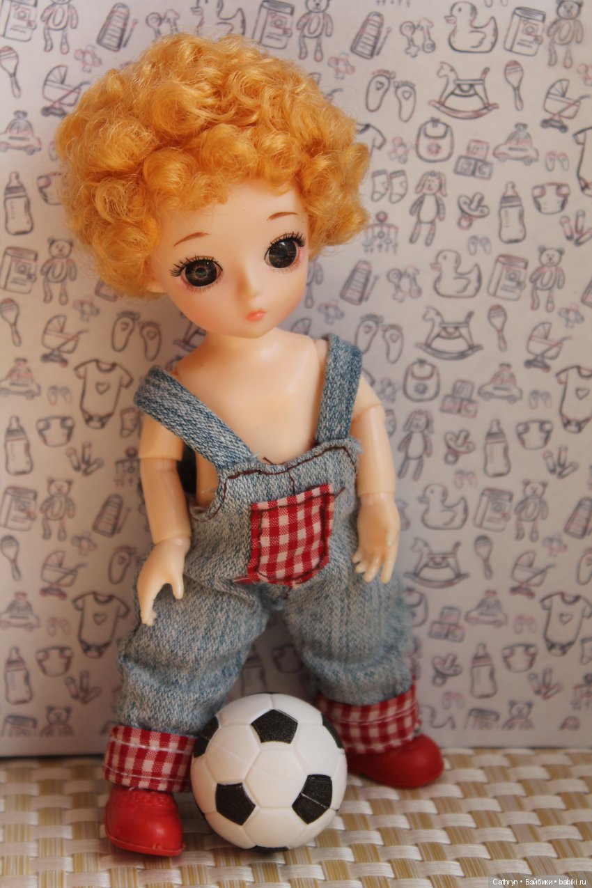 Мой Маленький Принц — Разные шарнирные куклы (не БЖД): редкие (фото 6)