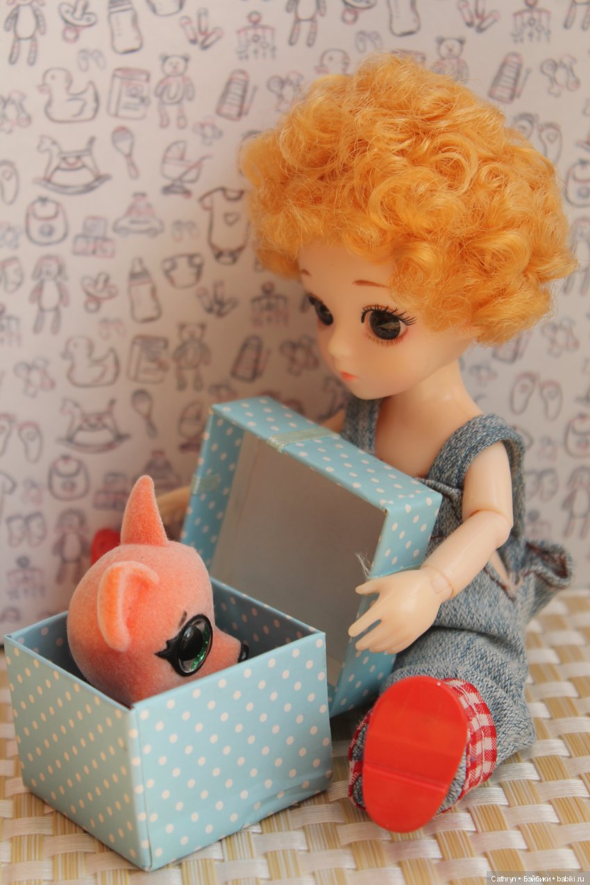 Мой Маленький Принц — Разные шарнирные куклы (не БЖД): редкие (фото 9)