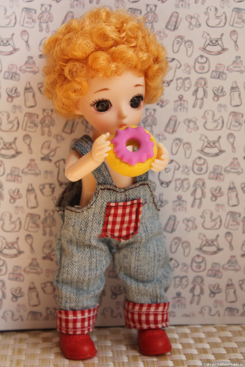 Мой Маленький Принц — Разные шарнирные куклы (не БЖД): редкие (фото 2)