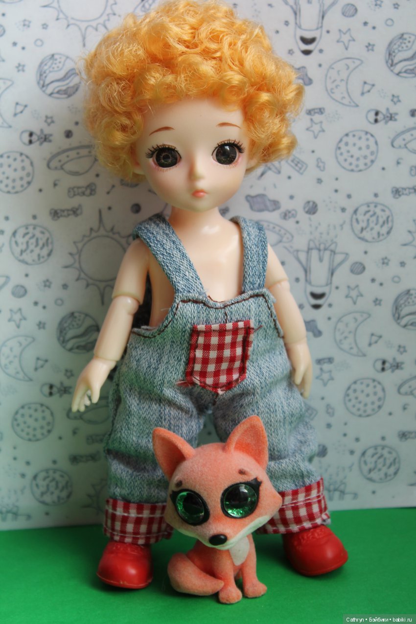 Мой Маленький Принц — Разные шарнирные куклы (не БЖД): редкие