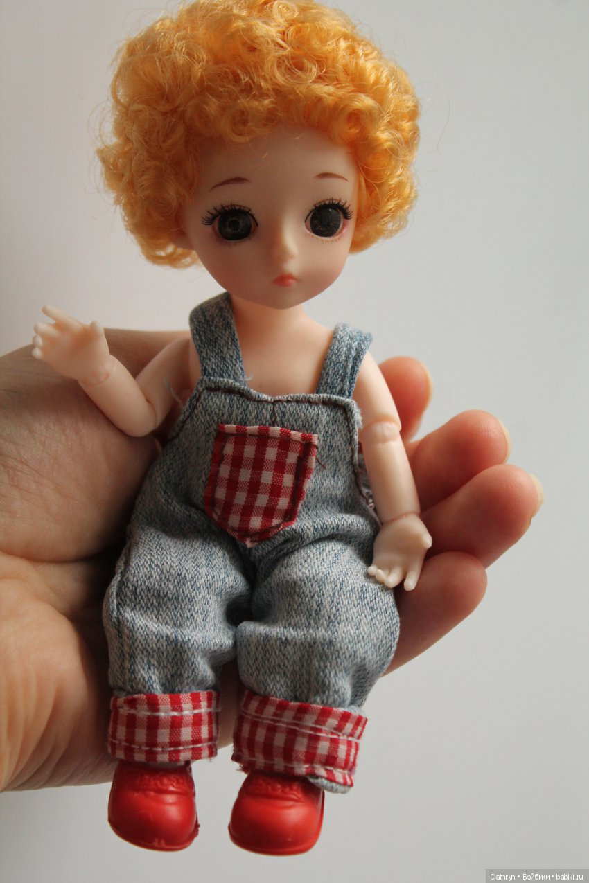 Мой Маленький Принц — Разные шарнирные куклы (не БЖД): редкие