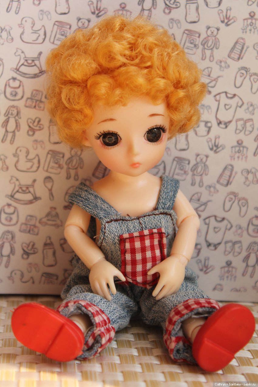 Мой Маленький Принц — Разные шарнирные куклы (не БЖД): редкие (фото 7)