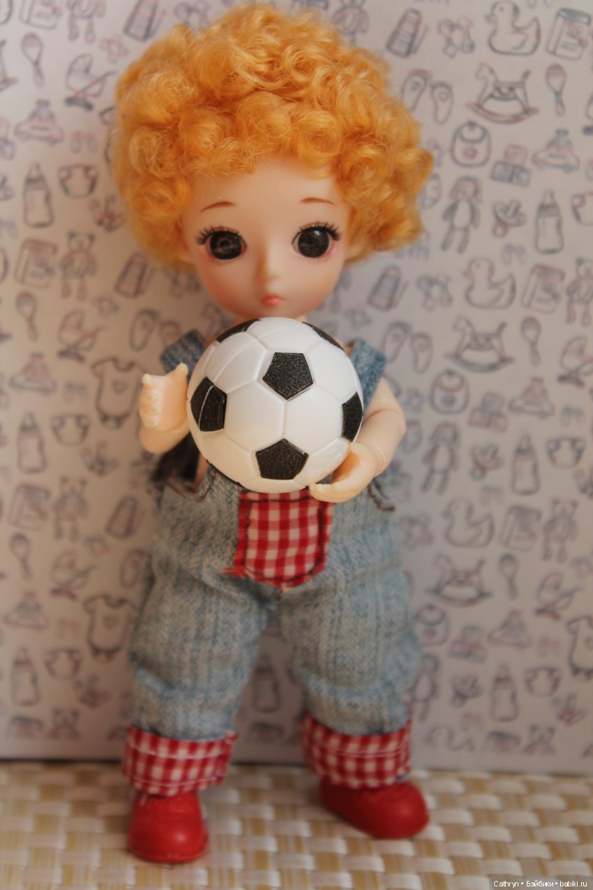 Мой Маленький Принц — Разные шарнирные куклы (не БЖД): редкие (фото 5)