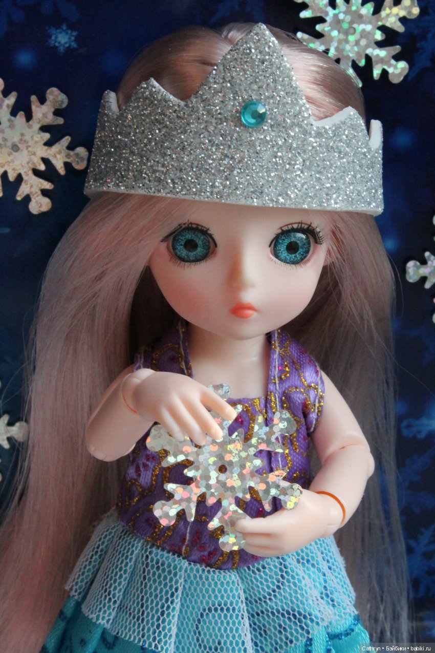 Маленькая сНеЖнАя королева (фото 5)