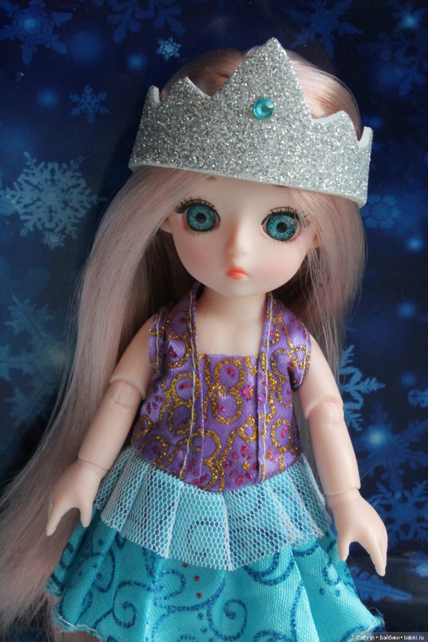 Маленькая сНеЖнАя королева (фото 2)