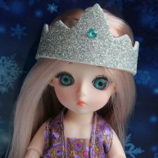 Маленькая сНеЖнАя королева