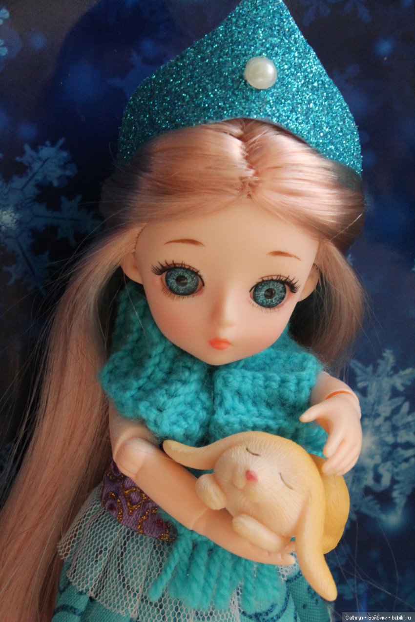 Маленькая сНеЖнАя королева