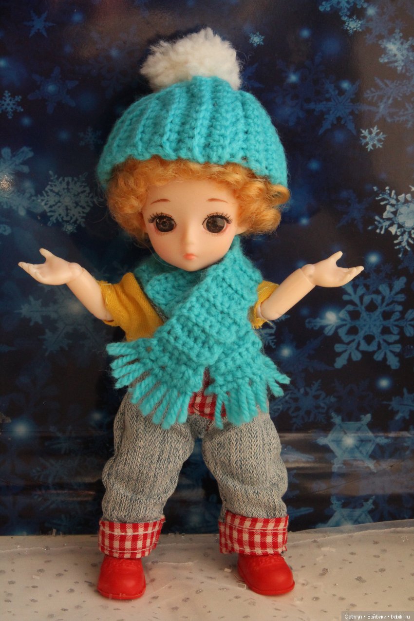 Маленькая сНеЖнАя королева (фото 7)