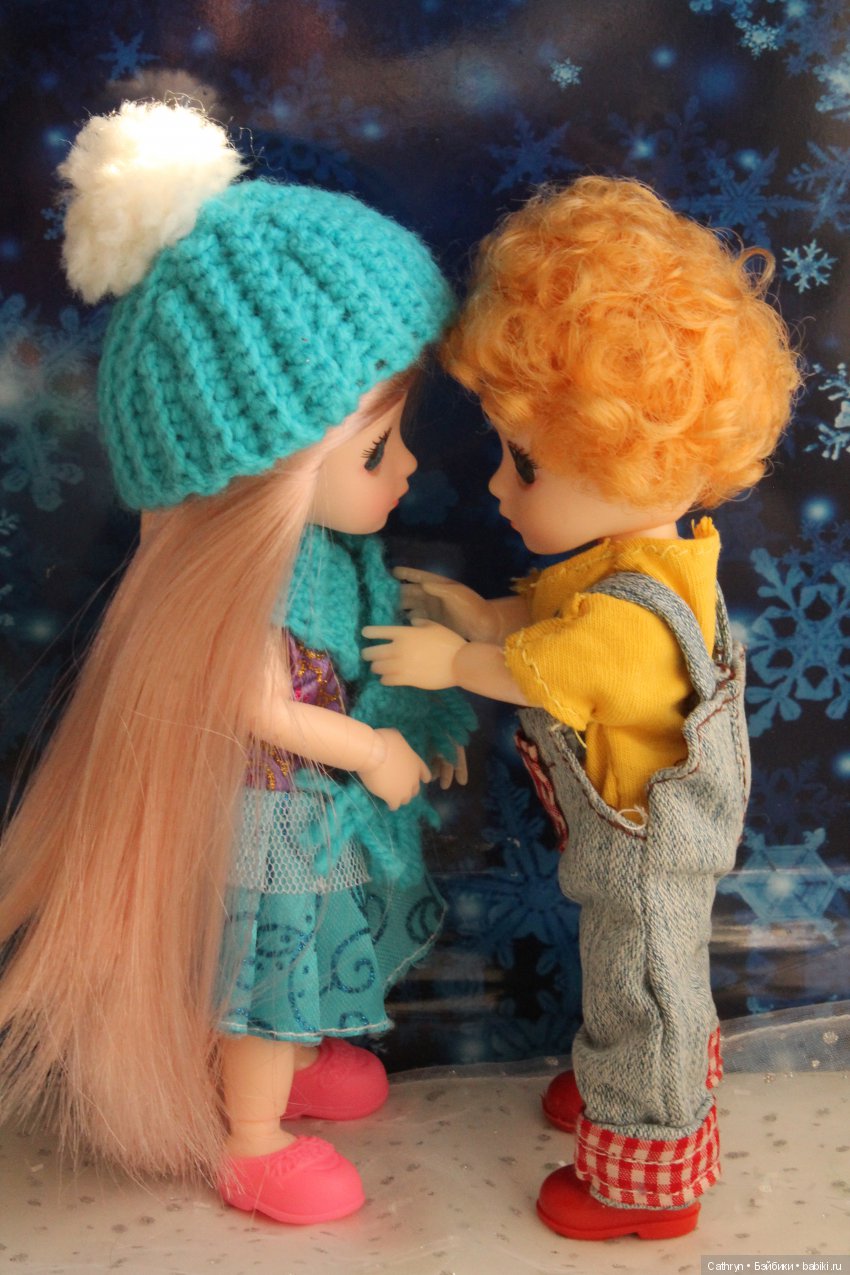 Маленькая сНеЖнАя королева (фото 9)