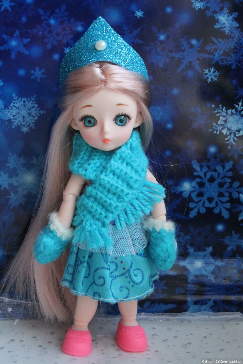 Маленькая сНеЖнАя королева