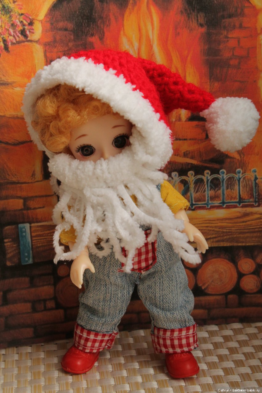 Маленькая сНеЖнАя королева