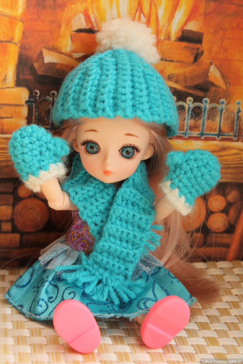 Маленькая сНеЖнАя королева