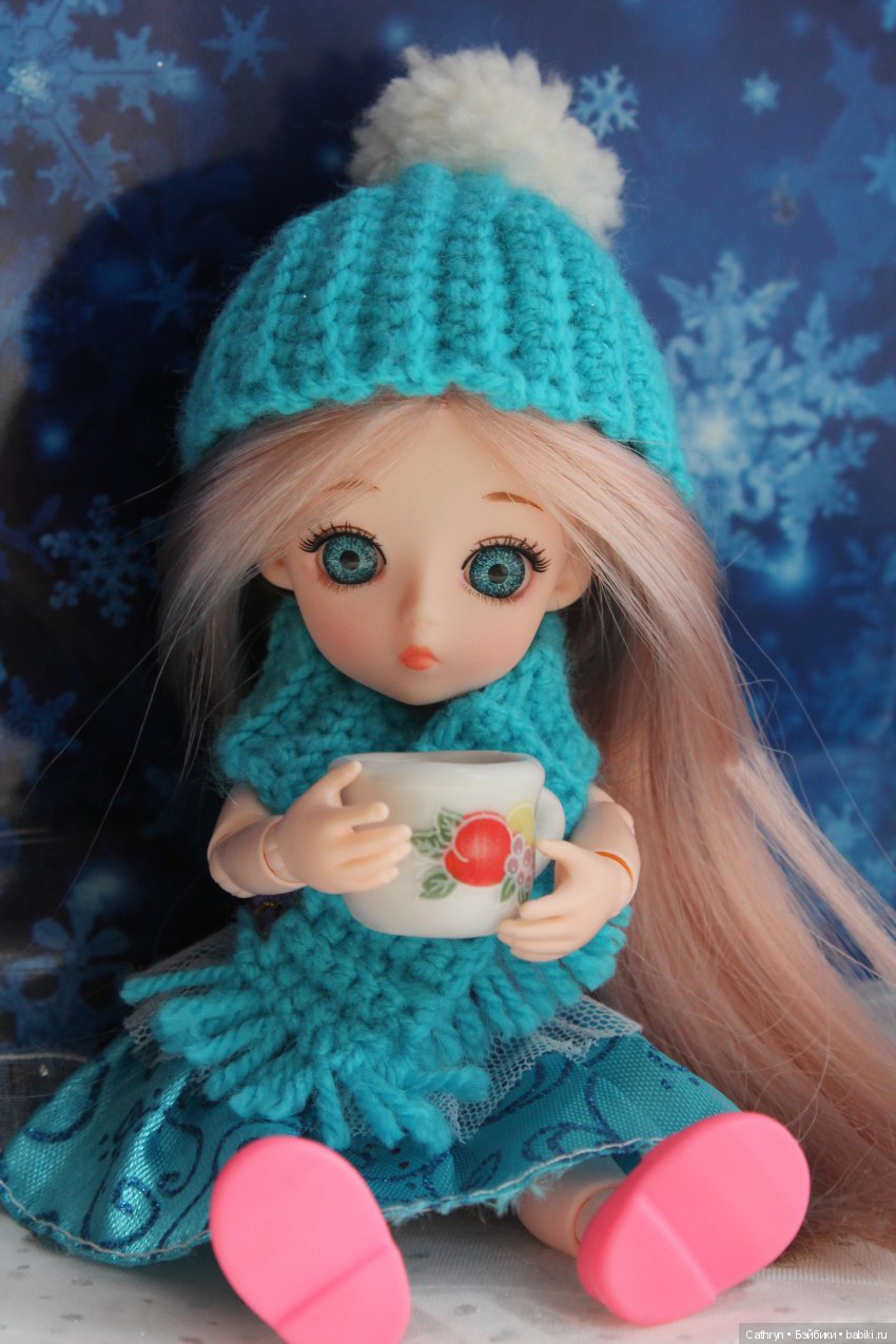 Маленькая сНеЖнАя королева (фото 10)